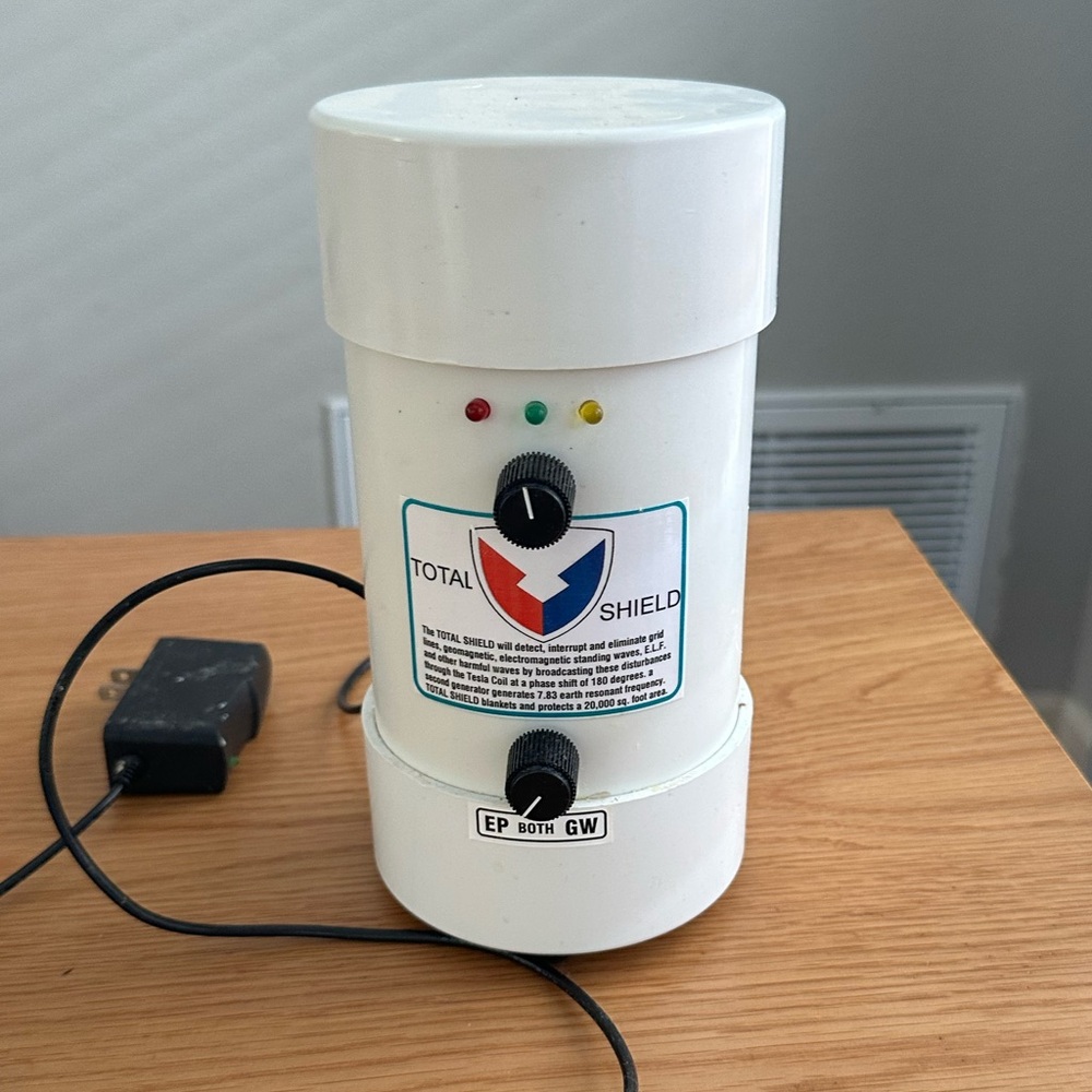 Total Shield EMF protection